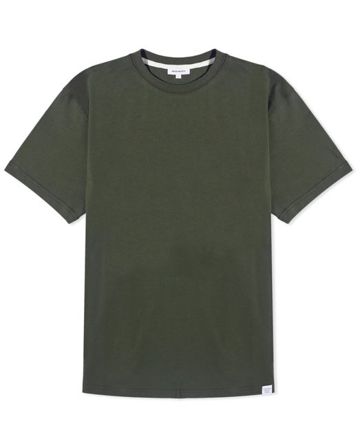 Norse Projects Niels Standard T-Shirt in Large END. Clothing
