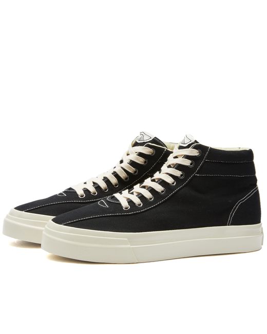 Stepney Workers Club Varden Canvas Sneakers in END. Clothing