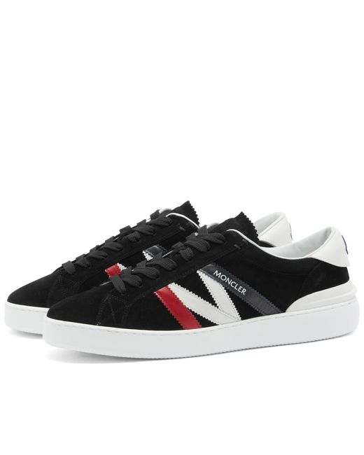 Moncler Monaco M Low Top Sneakers in END. Clothing