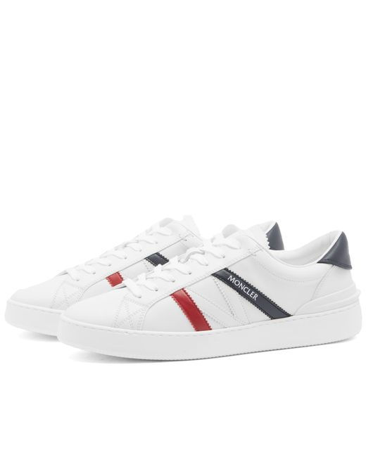 Moncler Monaco M Low Top Sneakers in END. Clothing