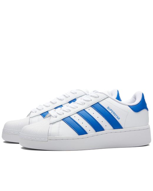 Adidas Superstar XLG Sneakers in END. Clothing