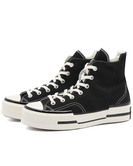 Converse Chuck Taylor Plus 1970s Hi-Top Sneakers in UK 10 END. Clothing