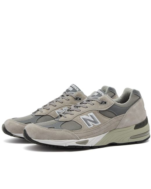 New Balance Made in England Sneakers END. Clothing