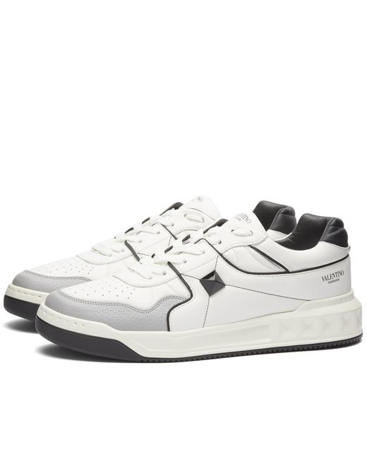 Valentino One Stud Sneakers in END. Clothing