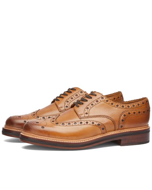 Grenson Archie Brogue in UK 6 END. Clothing