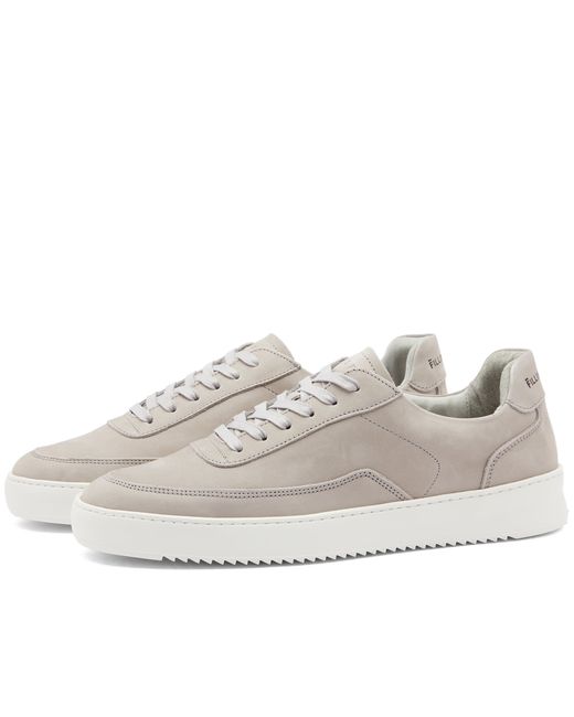 Filling Pieces Mondo 2.0 Ripple Nubuck Sneakers in UK 8 END. Clothing
