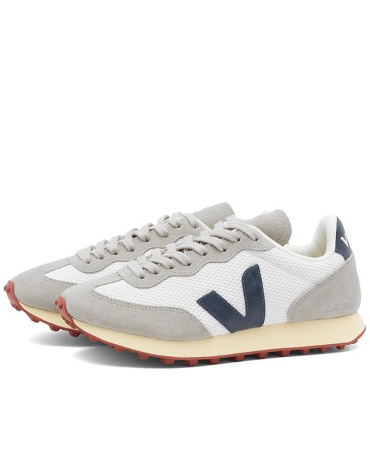 Veja Womens Rio Branco Sneakers in END. Clothing
