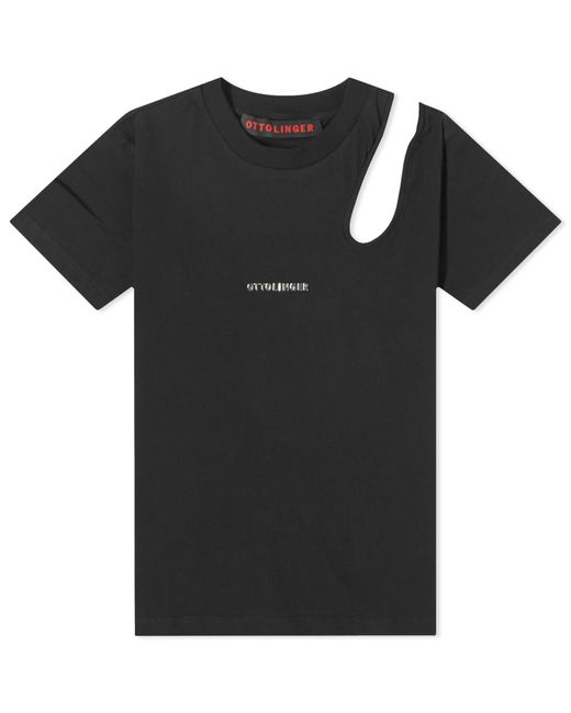 Ottolinger Cutout T-Shirt in END. Clothing