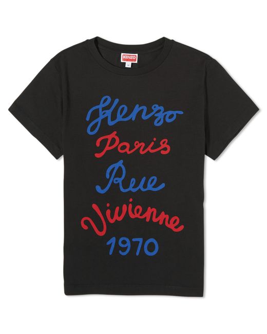 Kenzo Graphic Logo Classic T-Shirt in END. Clothing