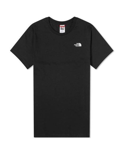 The North Face Simple Dome T-Shirt in END. Clothing