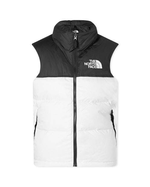 The North Face 1996 Retro Nuptse Vest in Large END. Clothing