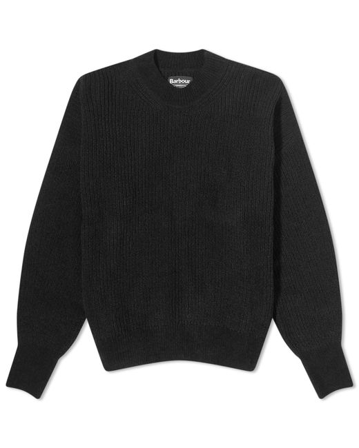 Barbour International Melbourne Knitted Jumper in END. Clothing