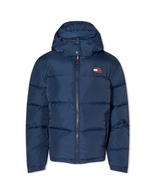 Tommy Jeans Alaska Puffer Jacket in Large END. Clothing