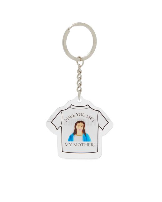 Pleasures Mother Keychain in END. Clothing