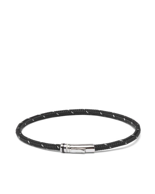 Miansai Juno Rope Bracelet in Large END. Clothing