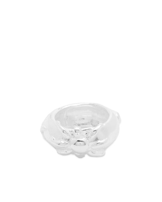 Simuero Womens Ballena Ring in END. Clothing