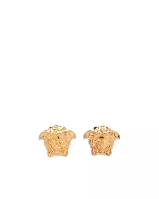 Versace Small Medusa Head Earrings in END. Clothing