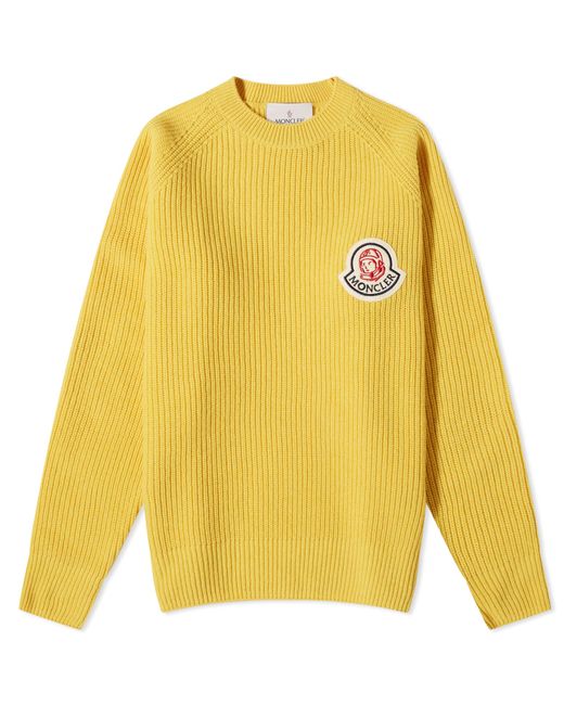 Moncler Genius x BBC Crew Neck Knit in END. Clothing