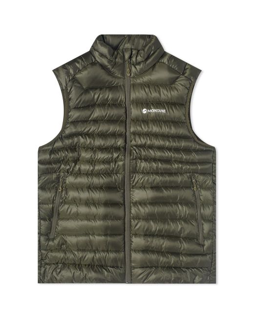 Montane Anti-Freeze Down Gilet in Large END. Clothing