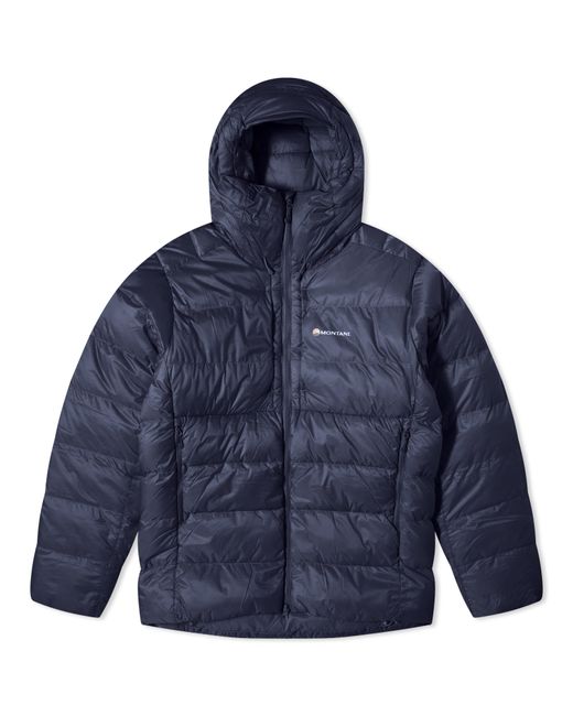 Montane Anti-Freeze XPD Hooded Down Jacket in Large END. Clothing