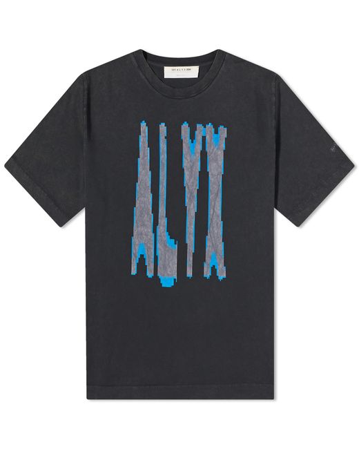 1017 Alyx 9Sm Logo T-Shirt in END. Clothing