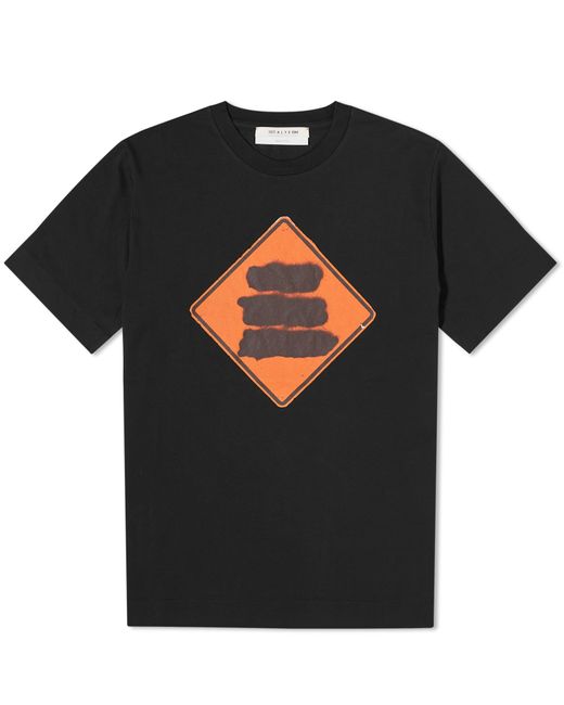 1017 Alyx 9Sm Mark Flood T-Shirt in END. Clothing