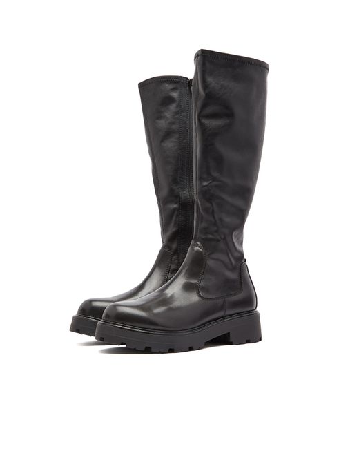 Vagabond Cosmo 2.0 High Leg Boot in END. Clothing