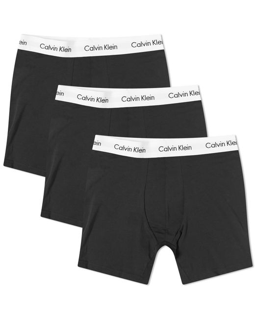 Calvin Klein CK Underwear Boxer Brief 3 Pack in END. Clothing