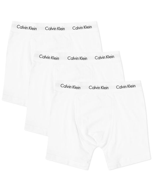 Calvin Klein CK Underwear Boxer Brief 3 Pack in END. Clothing