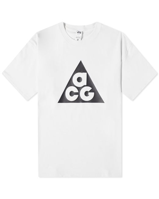 Nike ACG Big Logo T-Shirt in END. Clothing