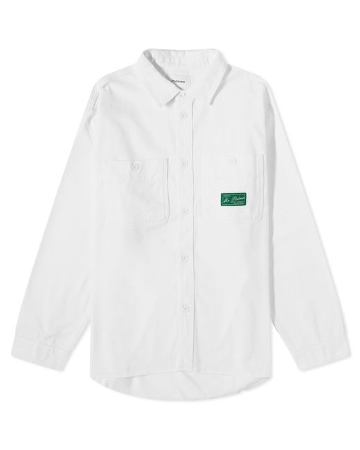 Palmes Mister Overshirt in END. Clothing