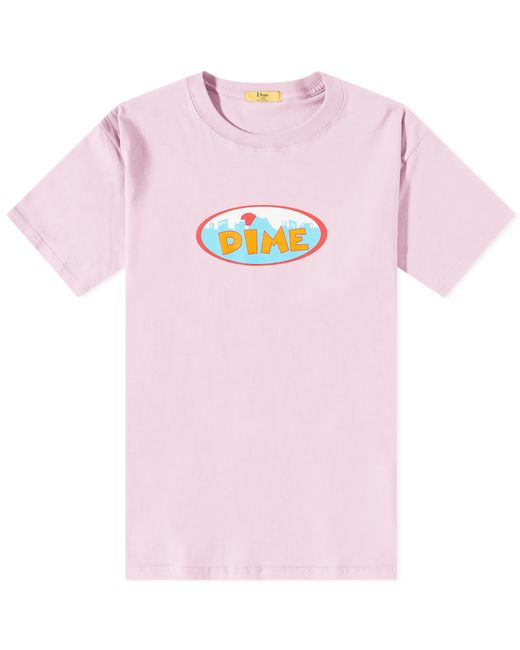 Dime Ville T-Shirt in END. Clothing