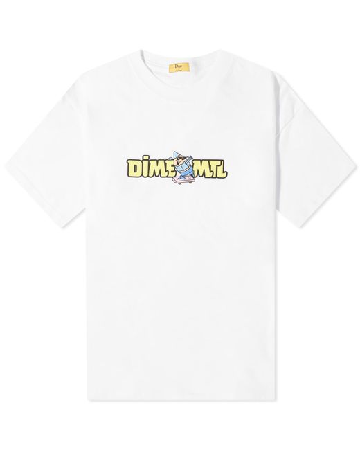 Dime Crayon T-Shirt in END. Clothing