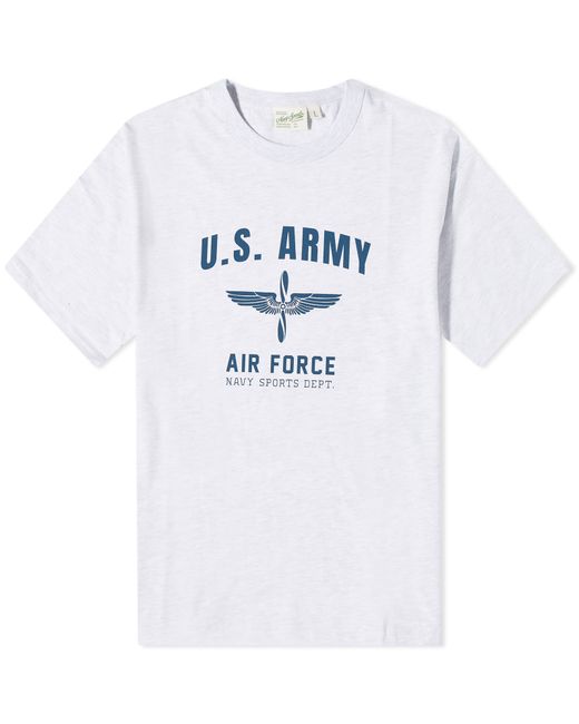 Uniform Bridge US Air Force T-Shirt in END. Clothing