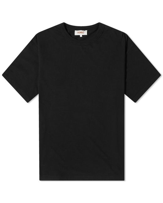 Ymc Triple T-Shirt in END. Clothing