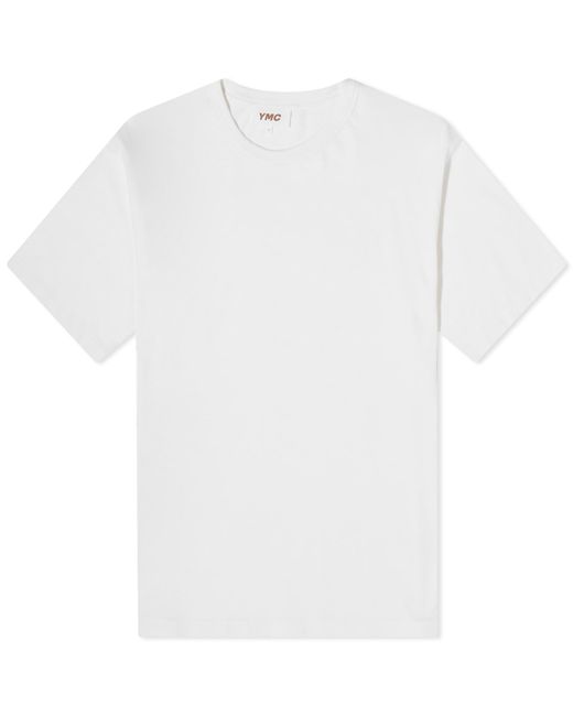 Ymc Triple T-Shirt in END. Clothing