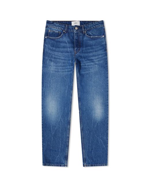 AMI Alexandre Mattiussi Classic Fit Jeans in 30 END. Clothing