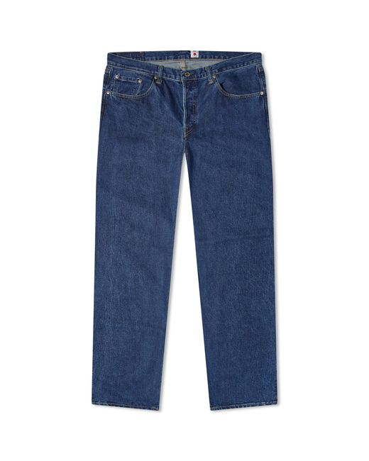Edwin Regular Tapered Jeans in Medium END. Clothing