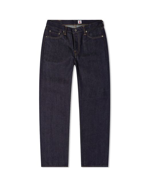 Edwin Regular Tapered Jeans Red Selvedge in X-Small END. Clothing