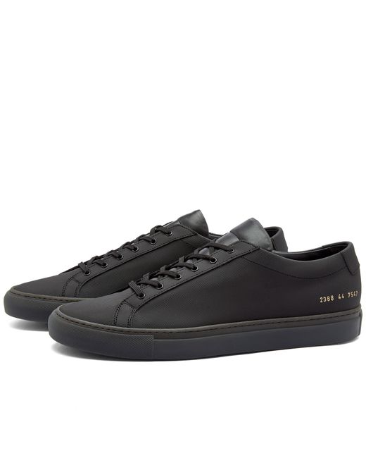 Common Projects Achilles Tech Low Sneakers in END. Clothing