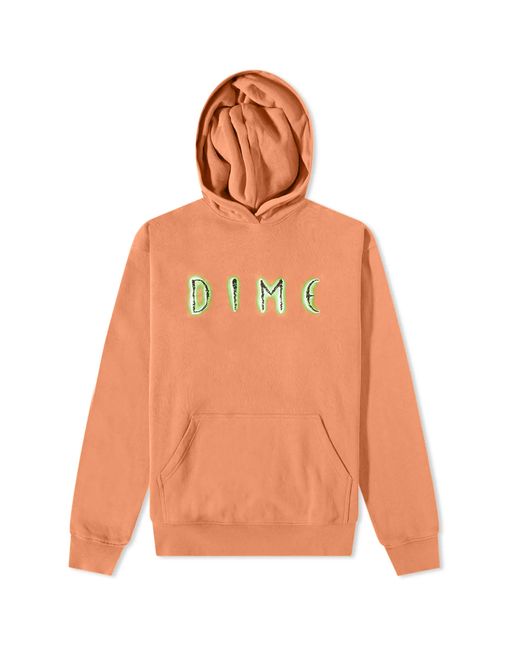 Dime Classic Logo Hoodie in END. Clothing