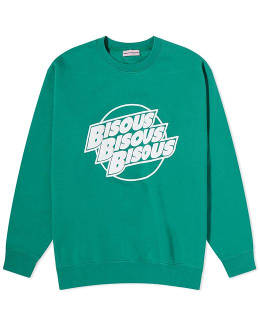 Bisous Skateboards Western Sweat in END. Clothing