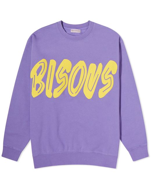 Bisous Skateboards Past Sweat in END. Clothing