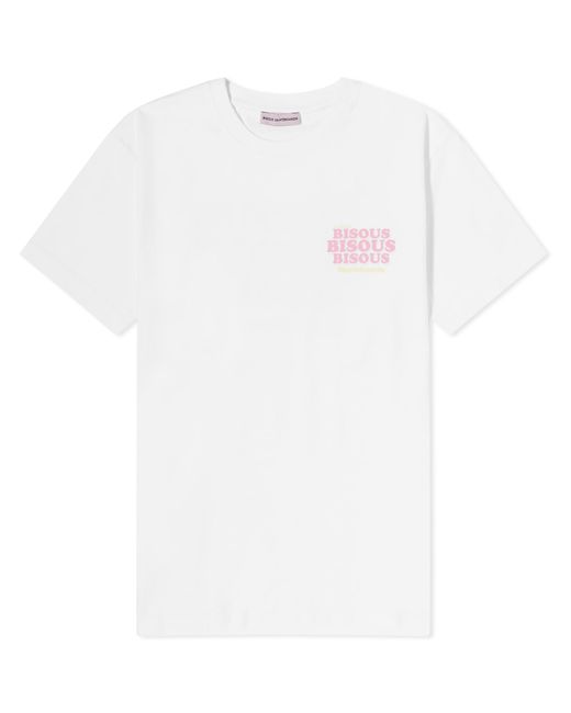 Bisous Skateboards Grease T-Shirt in END. Clothing