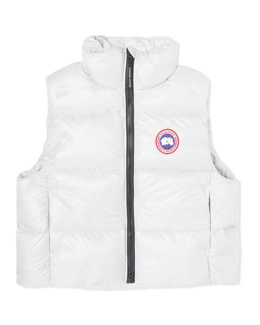 Canada Goose Cypress Puffer Vest in END. Clothing