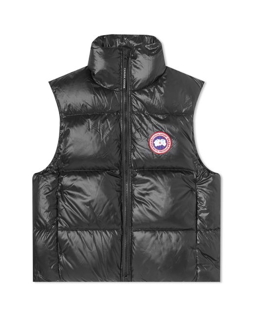 Canada Goose Cypress Puffer Vest in END. Clothing