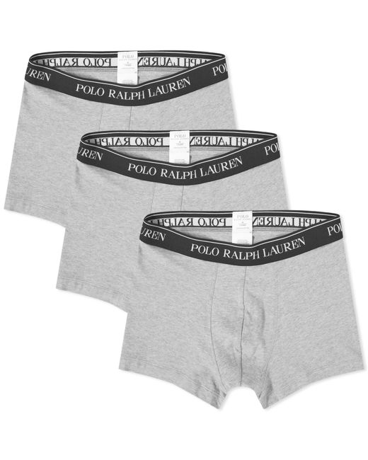 Polo Ralph Lauren Cotton Trunk 3 Pack in Small END. Clothing