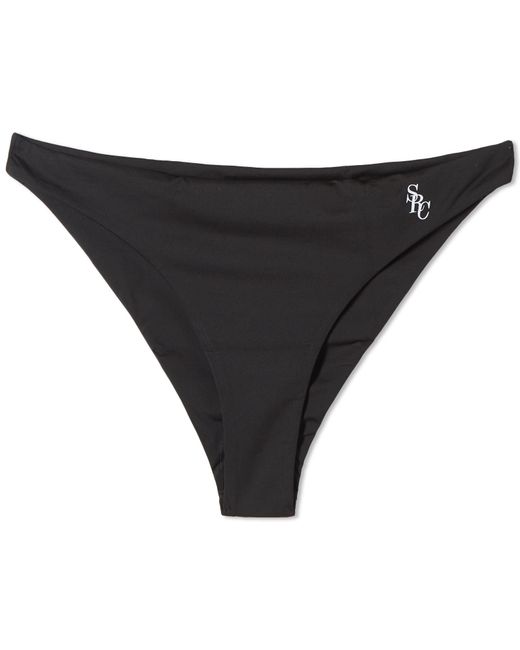 Sporty & Rich Romy Bikini Bottom in Large END. Clothing