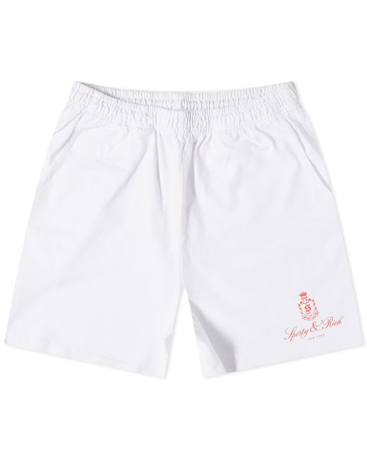 Sporty & Rich Vendome Gym Shorts in Large END. Clothing