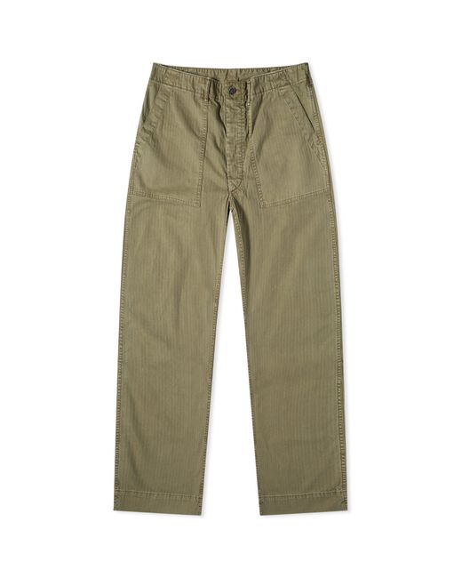 Rrl Army Utility Pant in END. Clothing